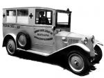 Tatra 13 Sanitka 1924 года